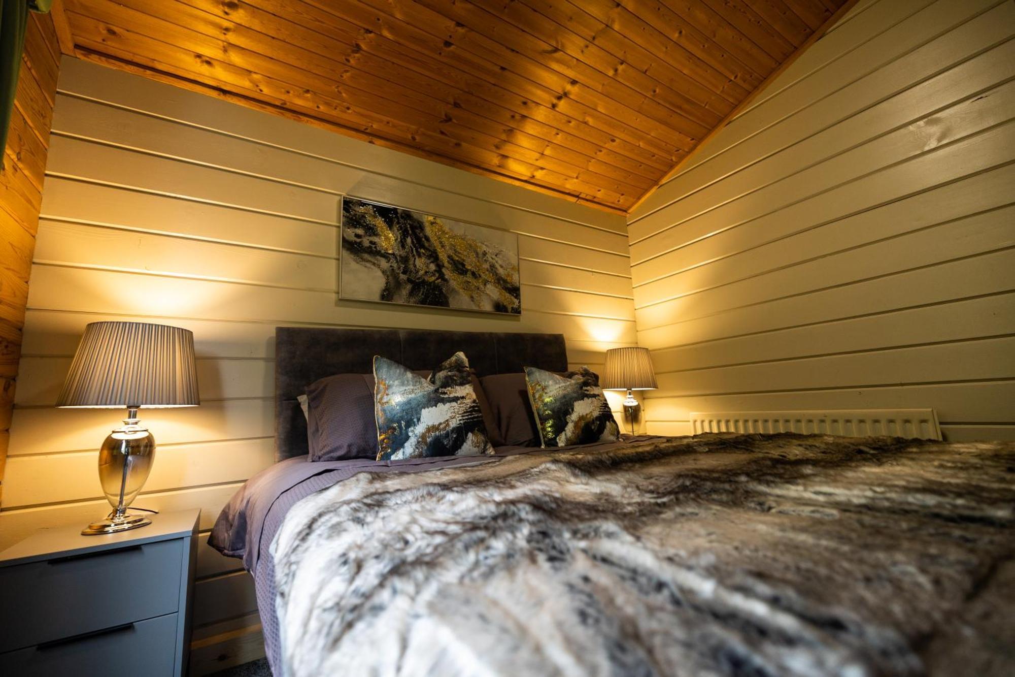 Campsite Sherwood Castle By Liv Retreats Nottingham
