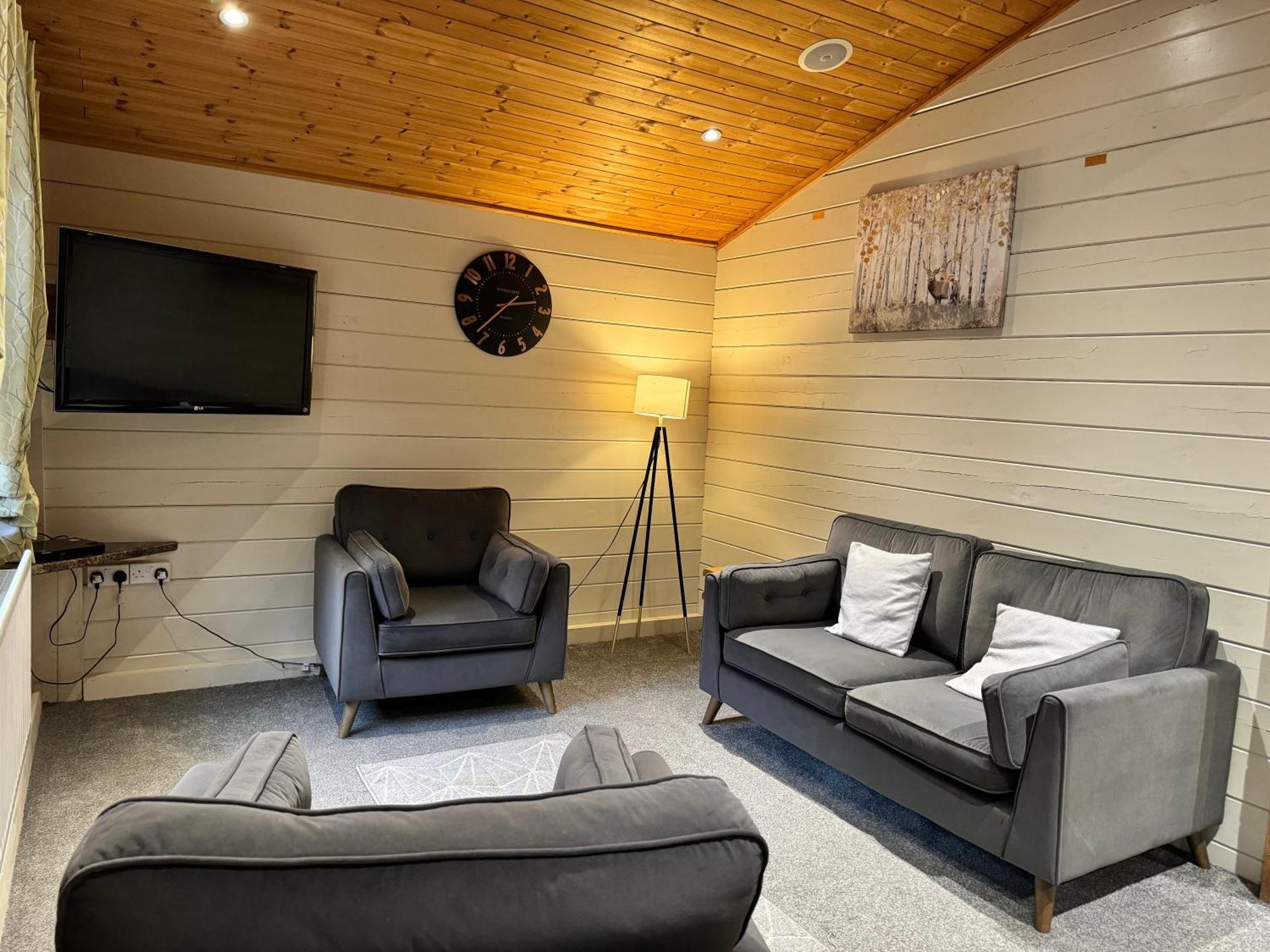 Sherwood Castle By Liv Retreats Campsite *