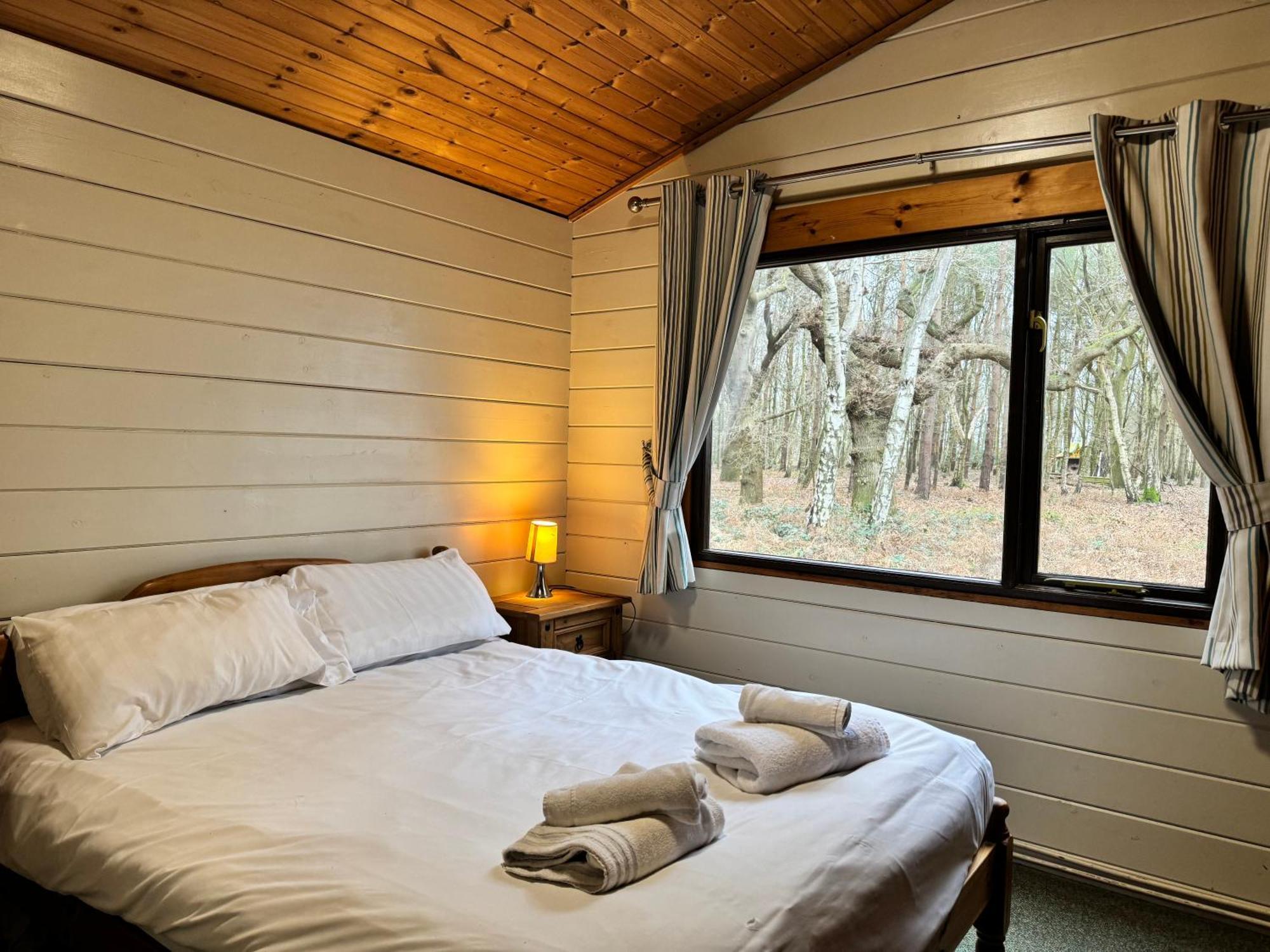 Sherwood Castle By Liv Retreats Campsite
