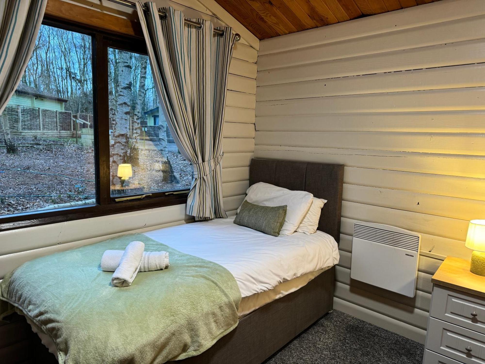 Sherwood Castle By Liv Retreats Campsite Nottingham