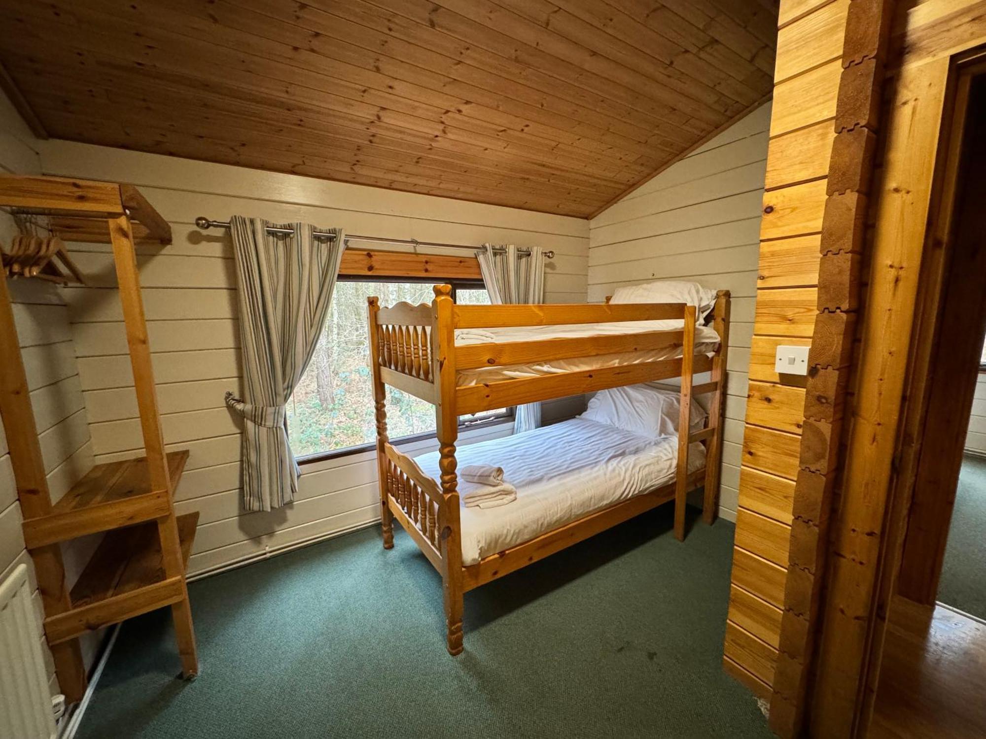 Campsite Sherwood Castle By Liv Retreats Nottingham