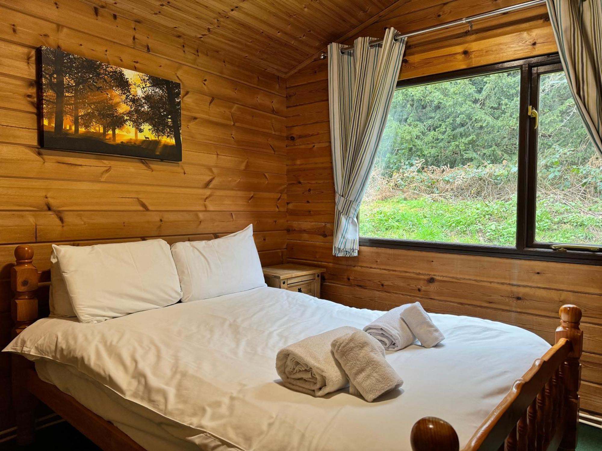 Campsite Sherwood Castle By Liv Retreats