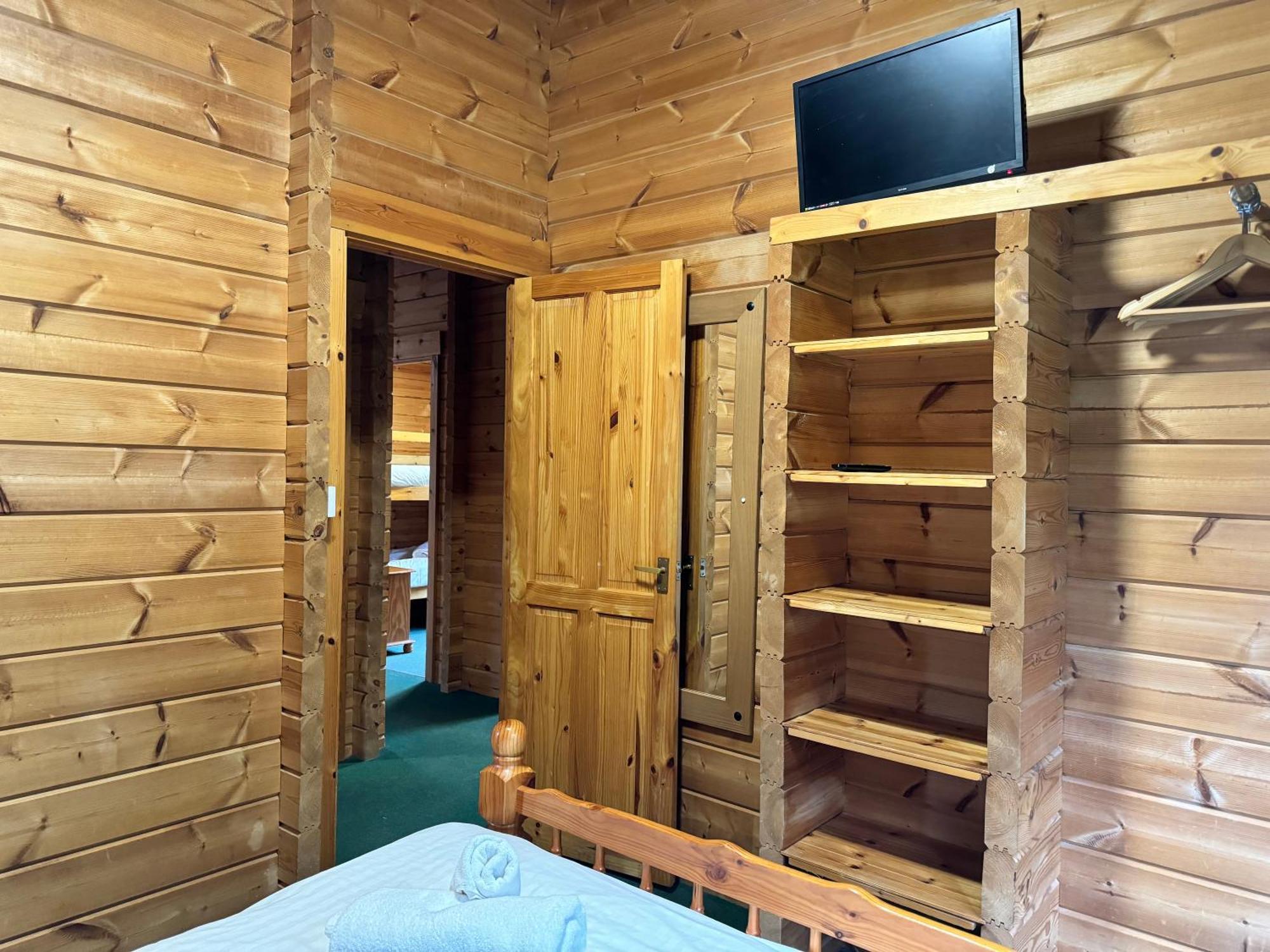 Sherwood Castle By Liv Retreats Campsite *