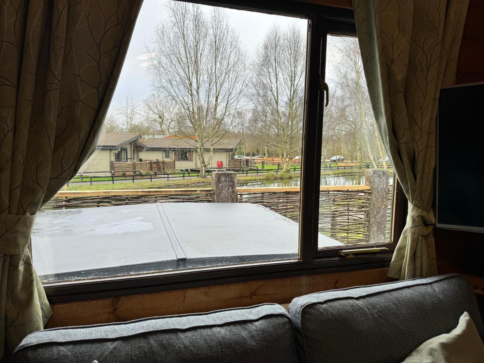 Campsite Sherwood Castle By Liv Retreats *