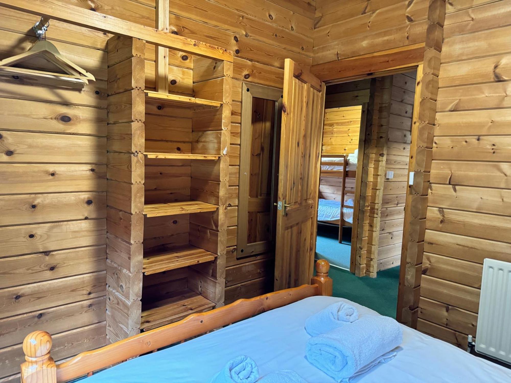 Sherwood Castle By Liv Retreats Campsite Nottingham
