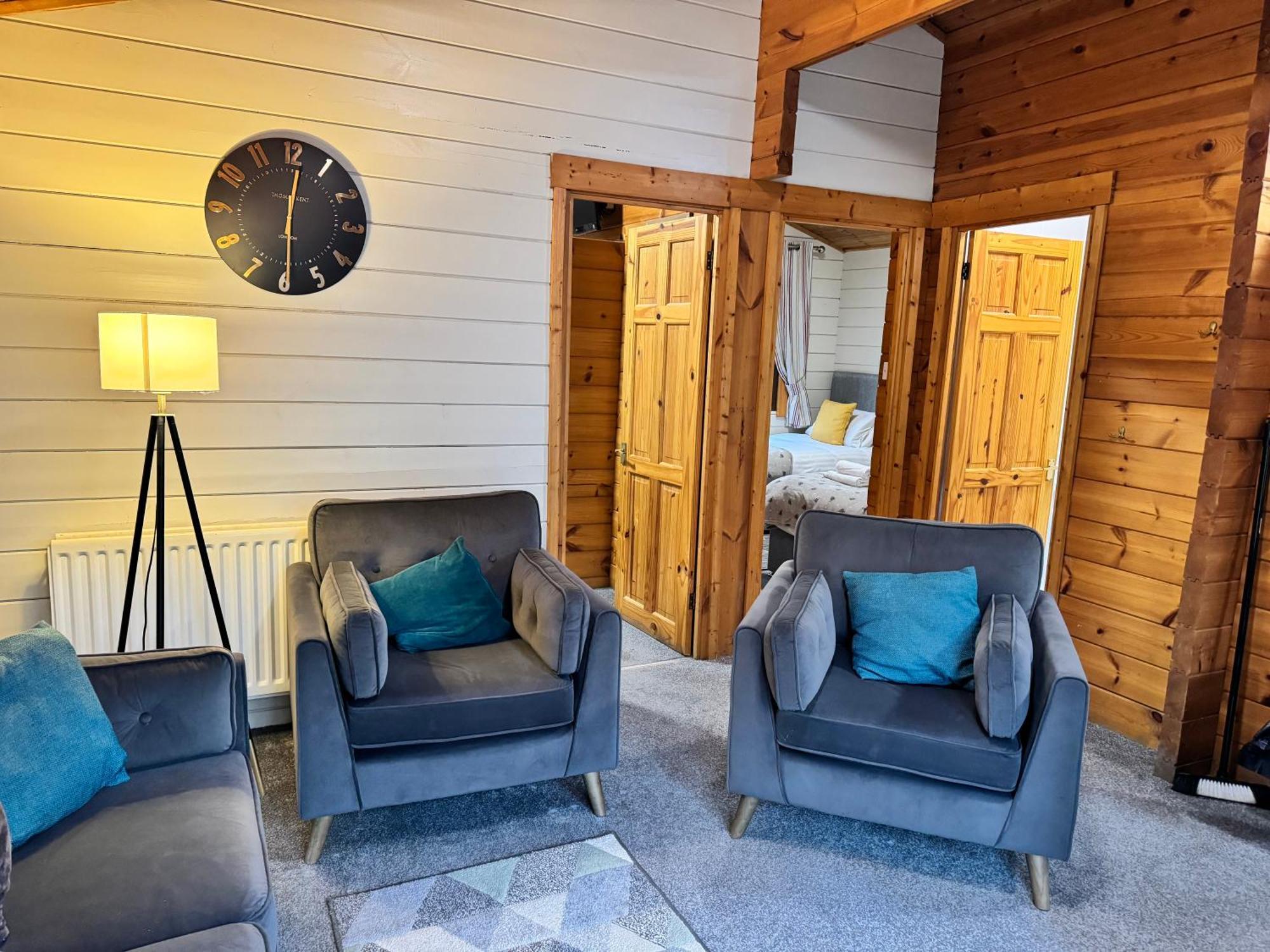 Campsite Sherwood Castle By Liv Retreats Nottingham