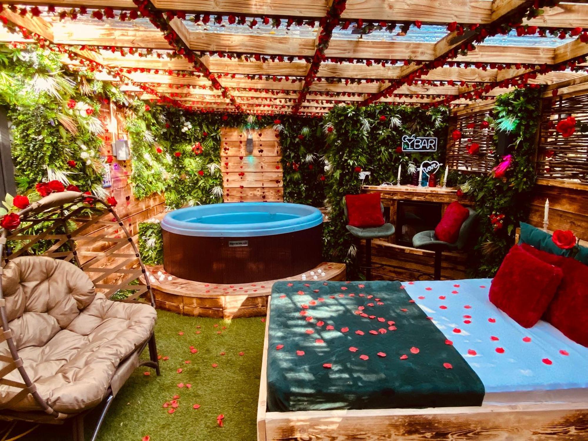 Sherwood Castle By Liv Retreats Campsite *