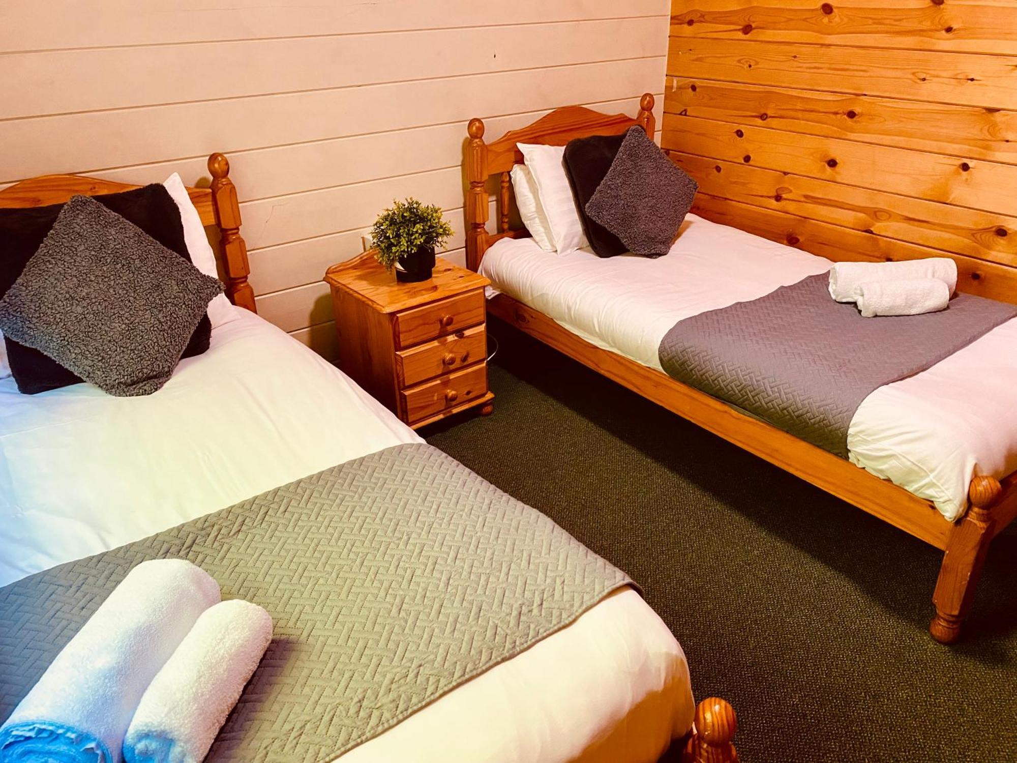 Sherwood Castle By Liv Retreats Campsite