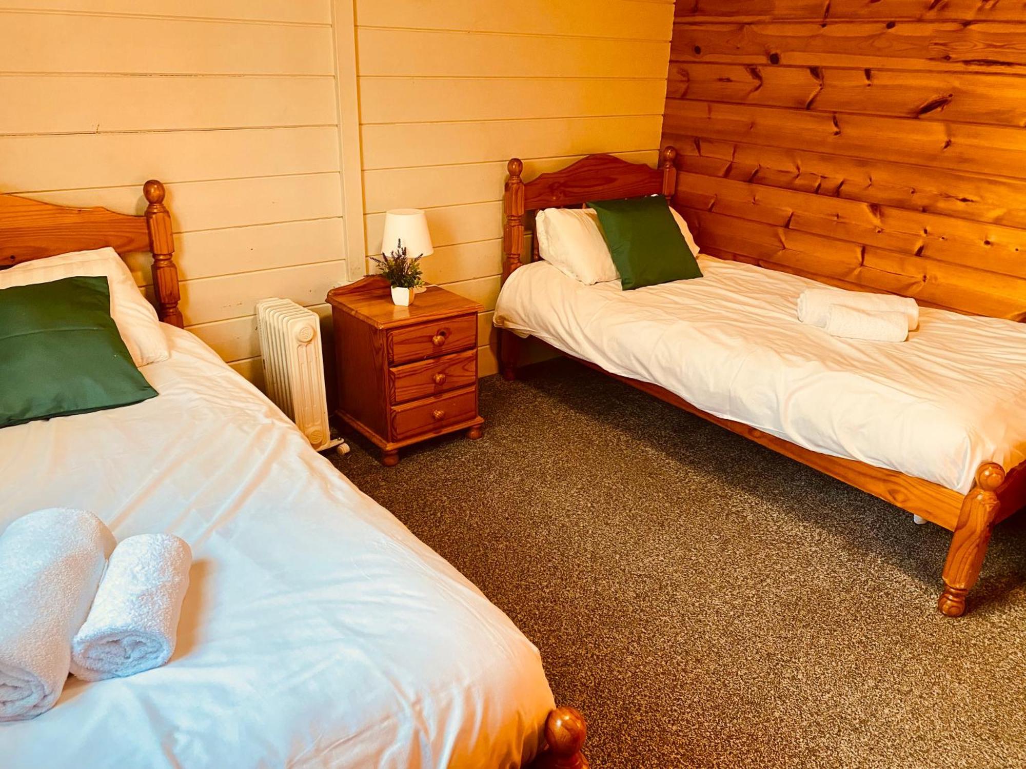 Campsite Sherwood Castle By Liv Retreats
