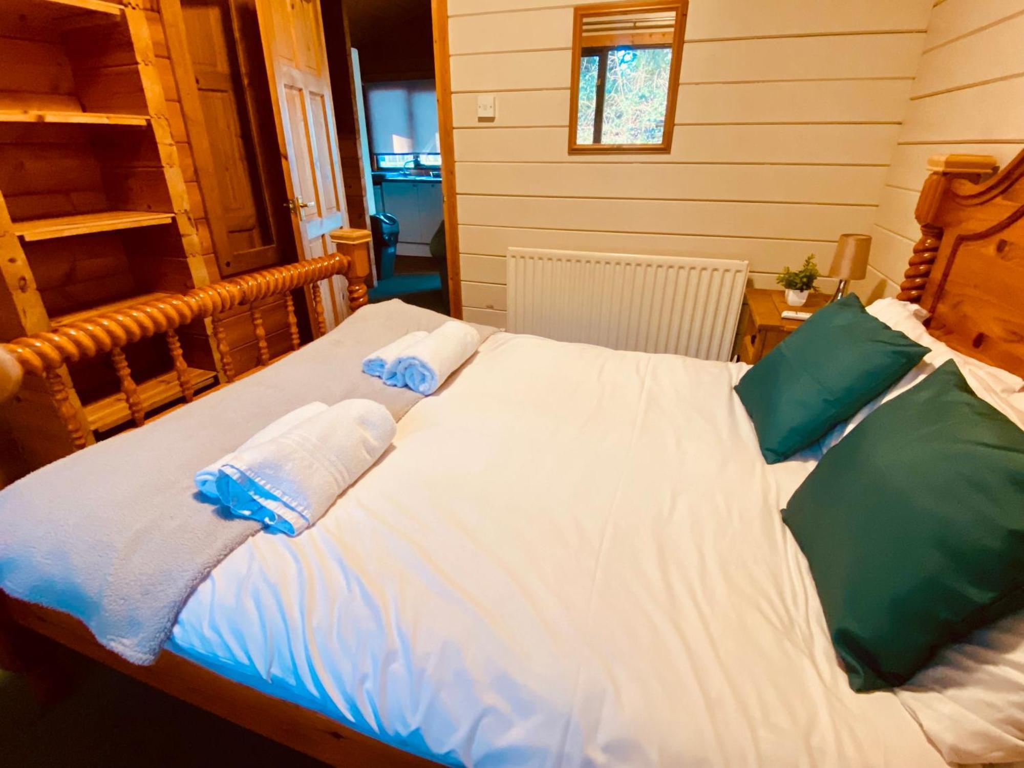 Campsite Sherwood Castle By Liv Retreats Nottingham