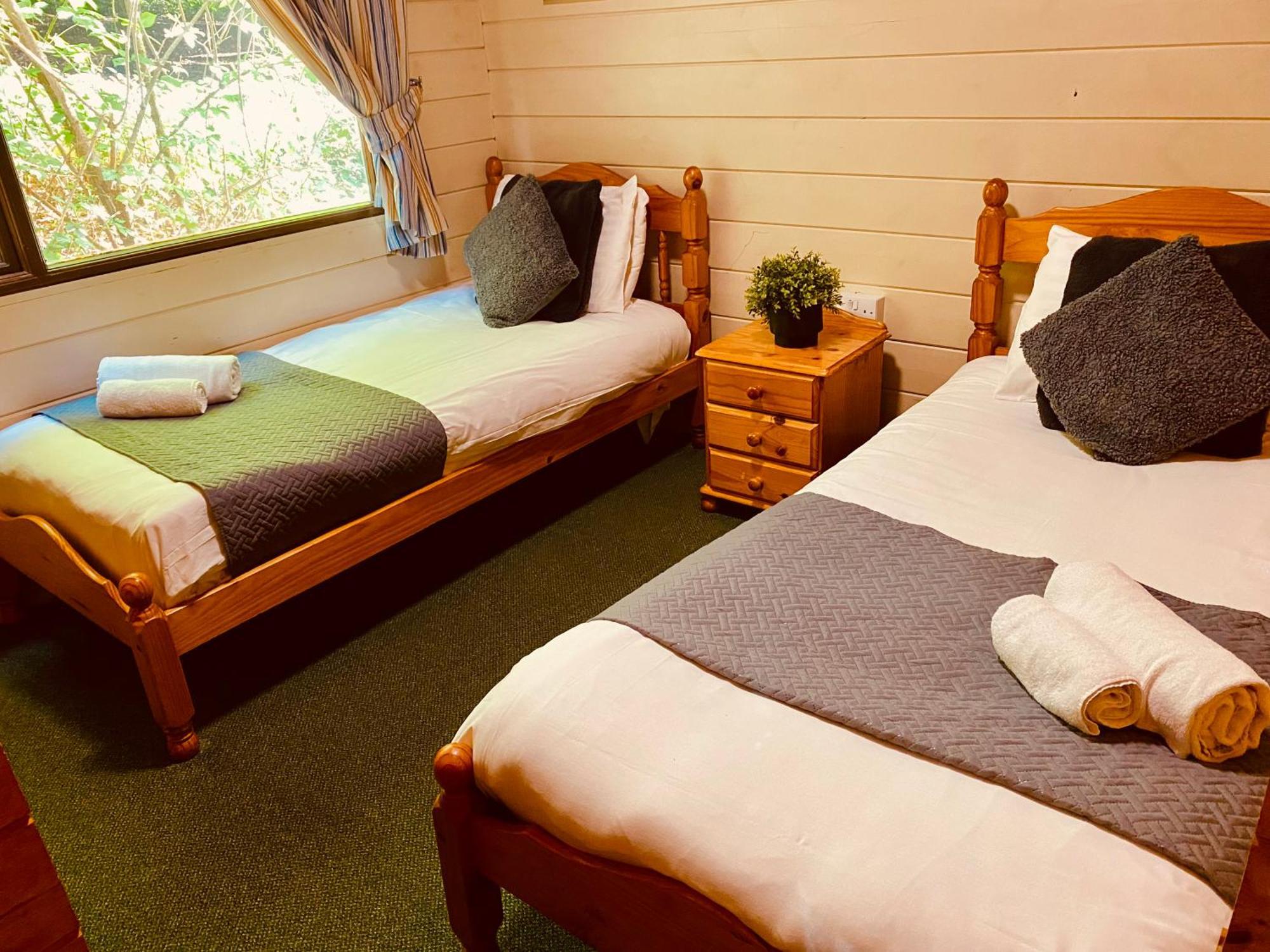 Campsite Sherwood Castle By Liv Retreats