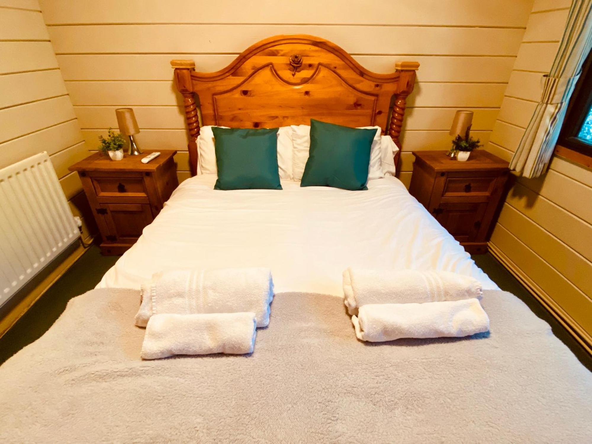 Sherwood Castle By Liv Retreats Campsite Nottingham