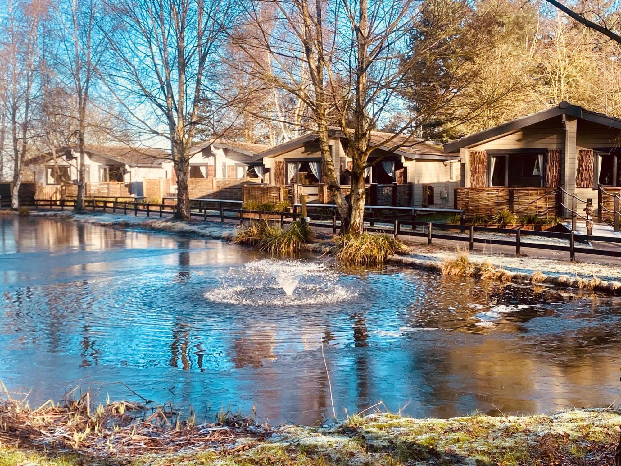 Sherwood Castle By Liv Retreats Campsite *